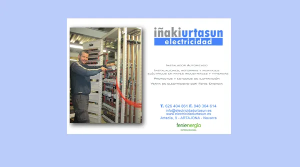 Electricidad URTASUN