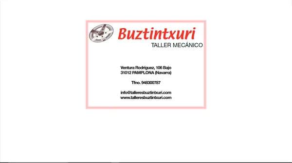 Talleres Buztintxuri